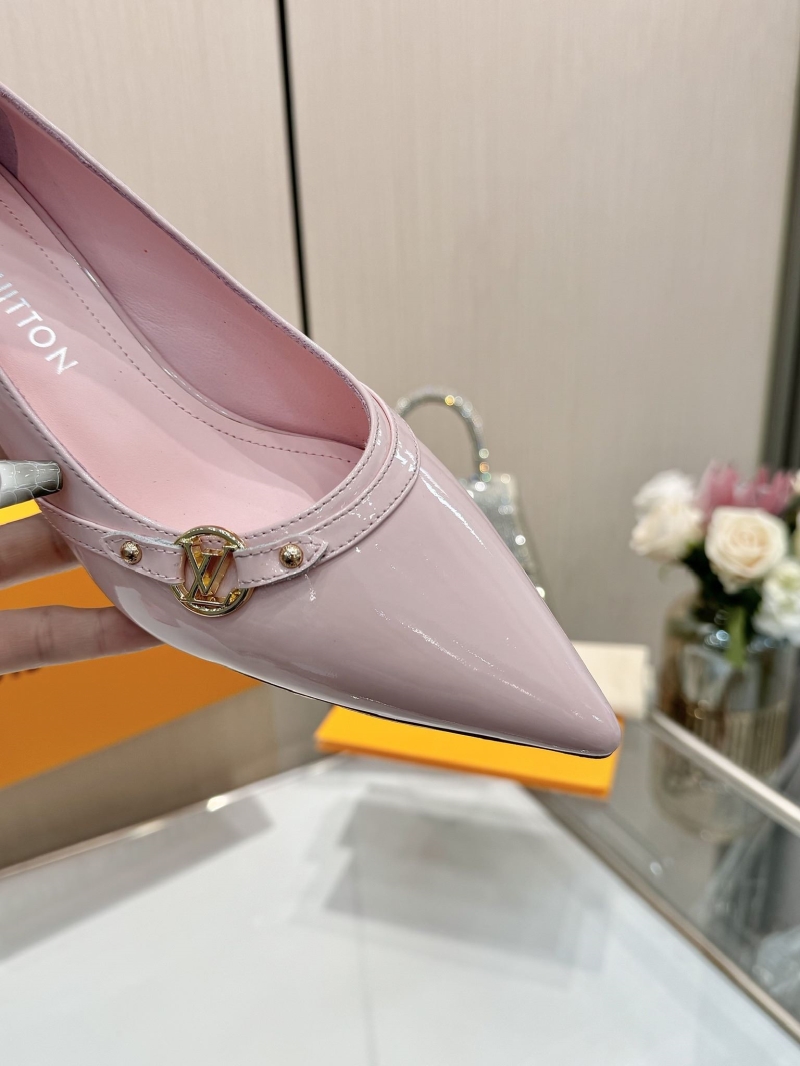 l0vis Vvtt0n heeled shoes